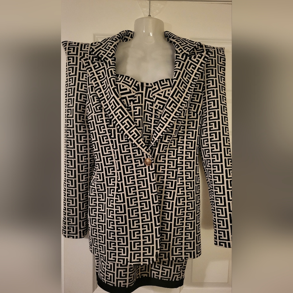 Custom Designer Suit